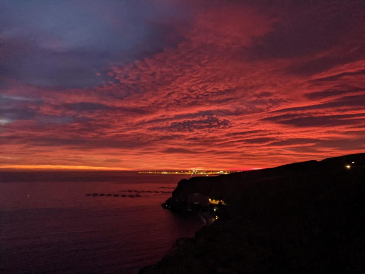 Horizonte Azul Lägenhet Almería Exteriör bild