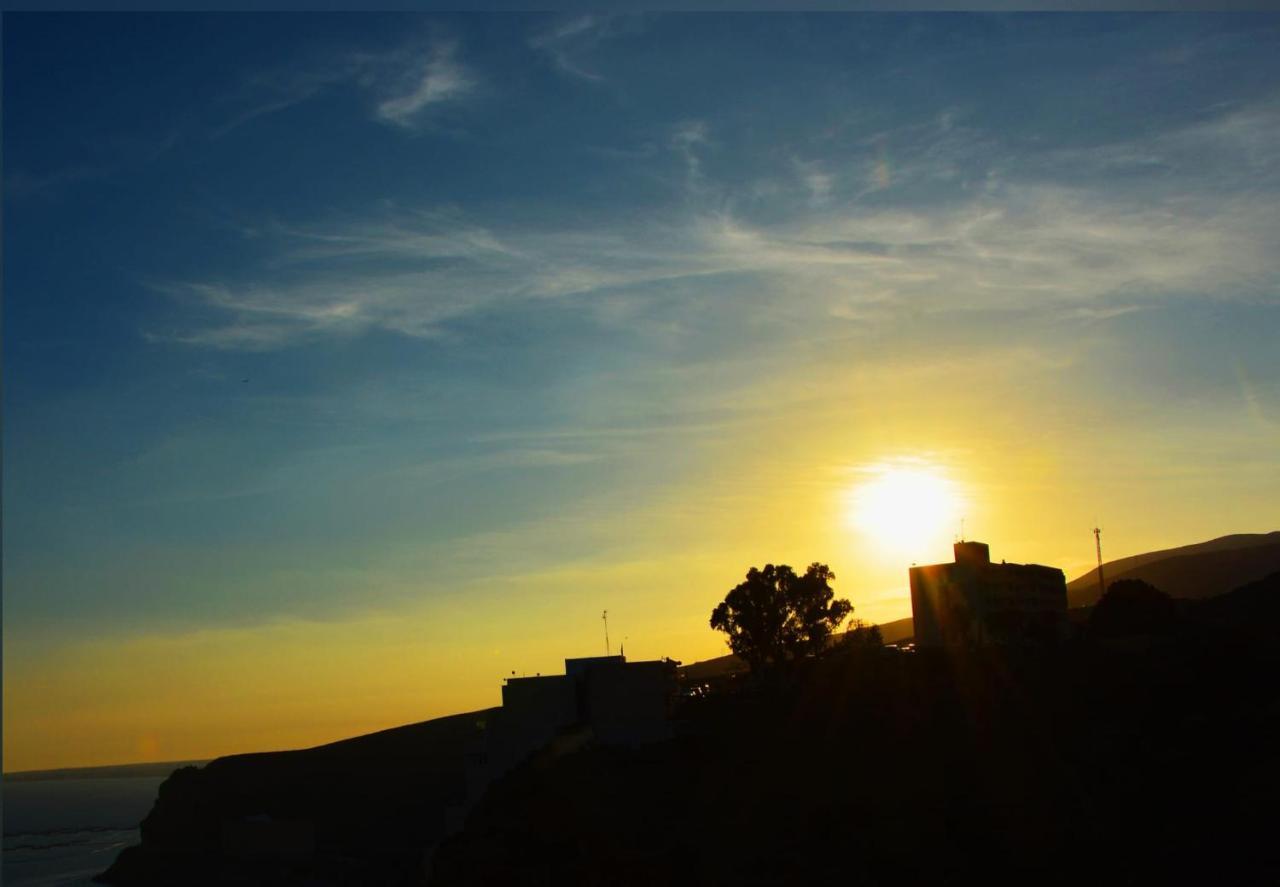 Horizonte Azul Lägenhet Almería Exteriör bild