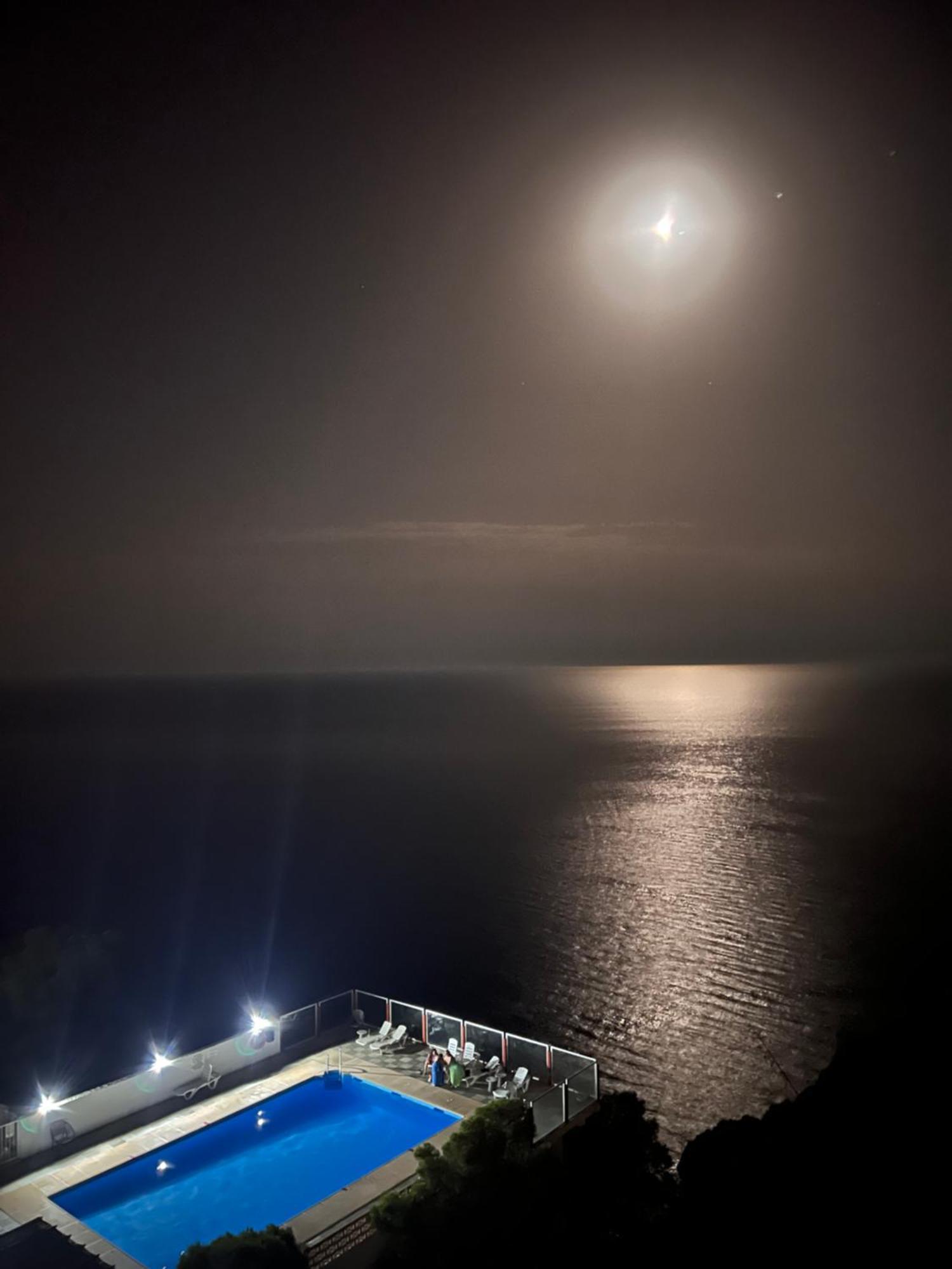 Horizonte Azul Lägenhet Almería Exteriör bild